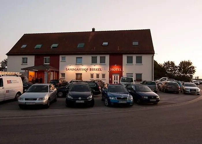 Landgasthof Birkel