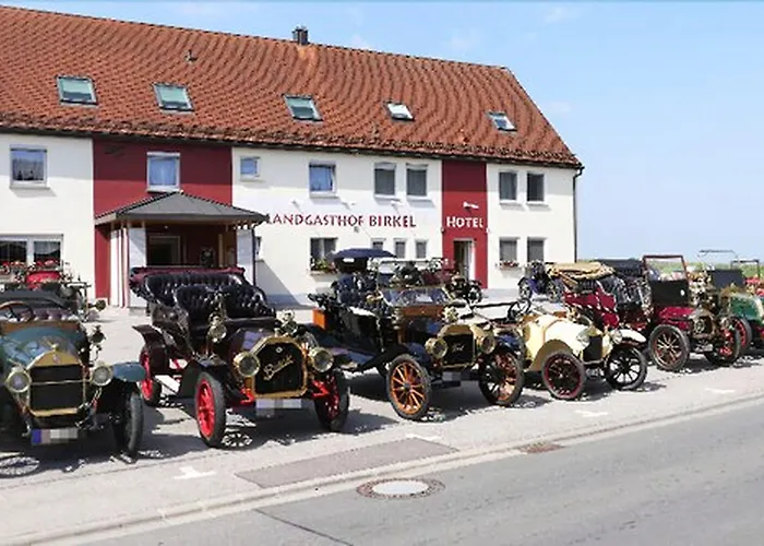 Landgasthof Birkel